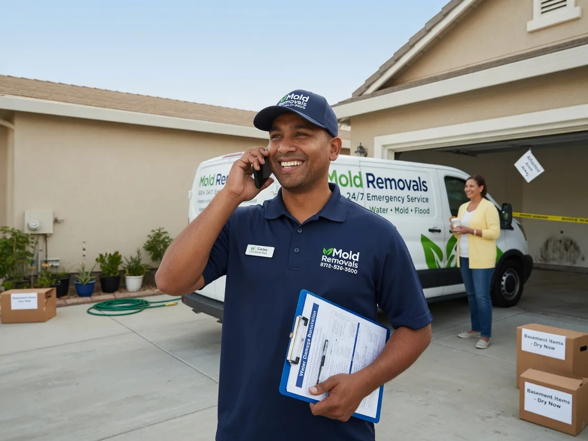 Water Damage Restoration Rose Hill, KS FAQs